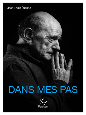 cover image of Dans mes pas